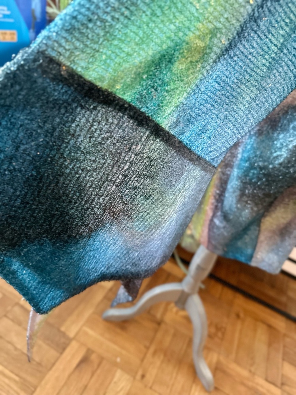 Acne Studios Glitter Shirt Jacket - Picture 8 of 16